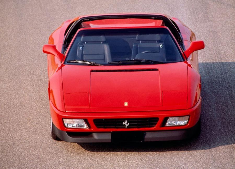  Ferrari 348 TS 1989 года  (фото 14 из 21)